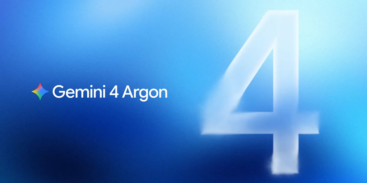 Gemini 4 Argon