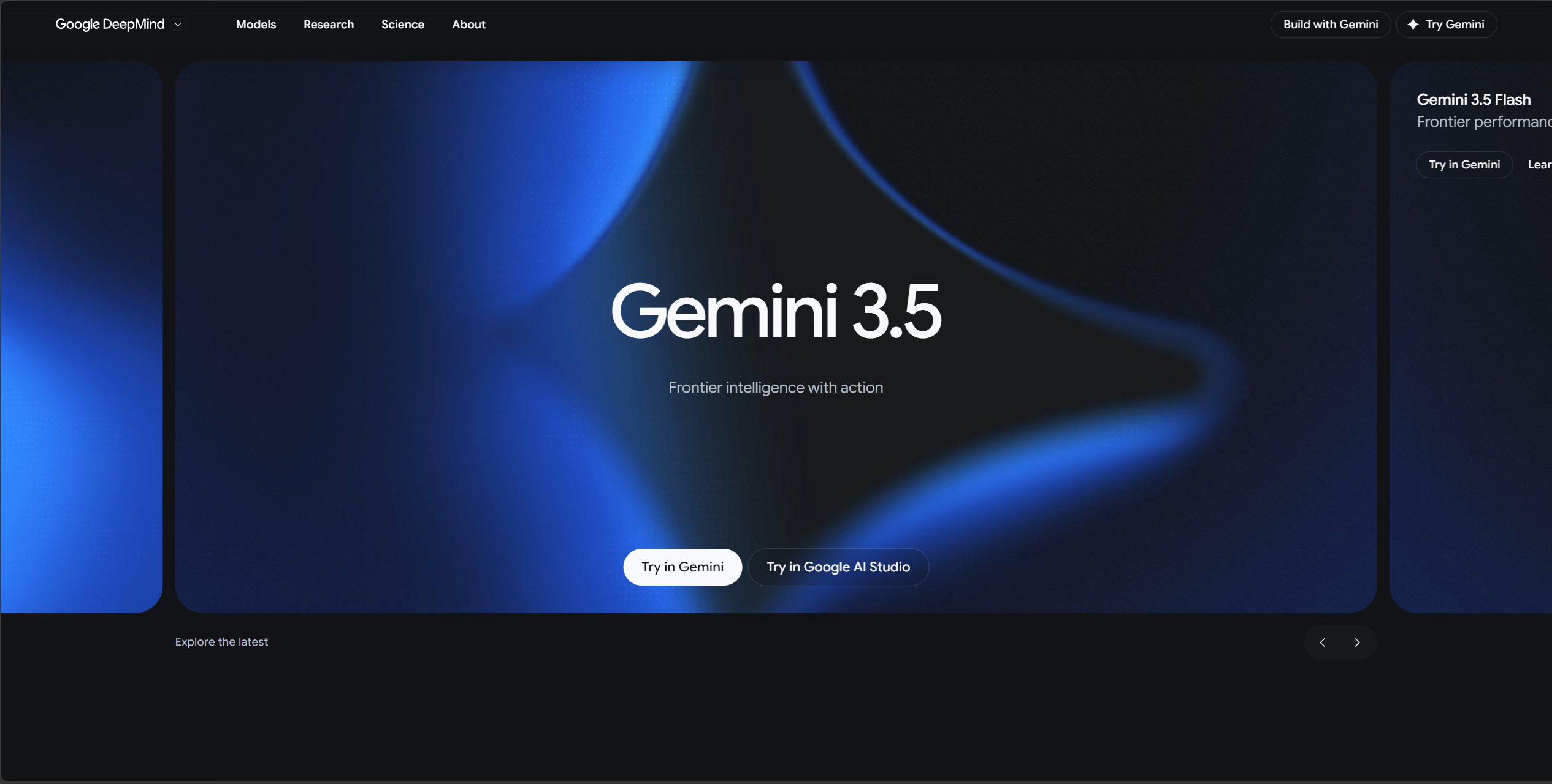 Gemini 3.5